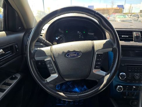Used 2011 Ford Fusion Sport w/ 402A Rapid Spec Order Code FWD image 28