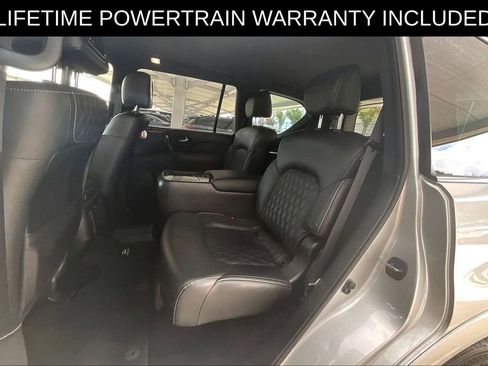 Certified 2023 INFINITI QX80 Sensory w/ Cargo Package AWD/4WD image 27