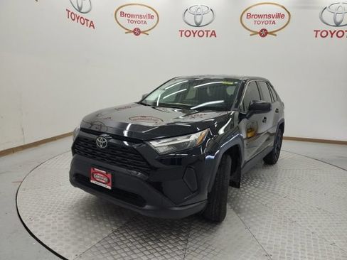 Used 2024 Toyota RAV4 LE FWD image 2