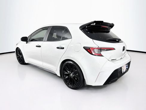 Used 2021 Toyota Corolla SE FWD image 7