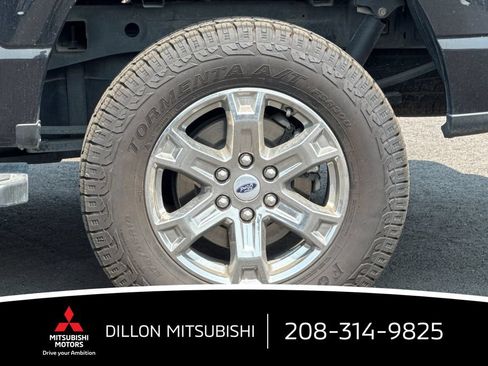 Used 2023 Ford F150 Lariat w/ FX4 Off-Road Package AWD/4WD image 26