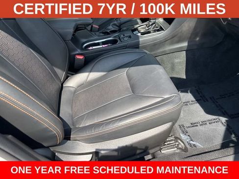 Used 2021 Subaru Crosstrek 2.5i Limited w/ Moonroof Package 2 AWD/4WD image 11