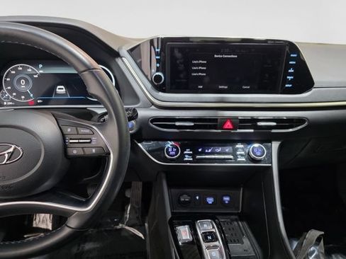 Used 2023 Hyundai Sonata SEL w/ Convenience Package FWD image 17