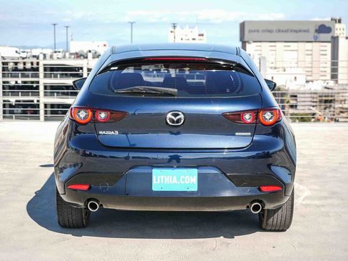 Used 2024 MAZDA MAZDA3 s FWD image 7