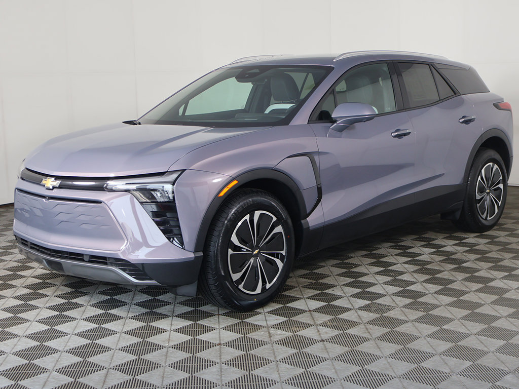 Used 2024 Chevrolet Blazer EV LT AWD/4WD image 9