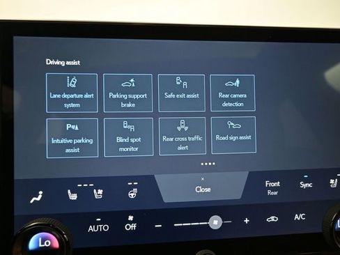 Used 2023 Lexus RX 350 Premium Plus w/ Accessory Package AWD/4WD image 16