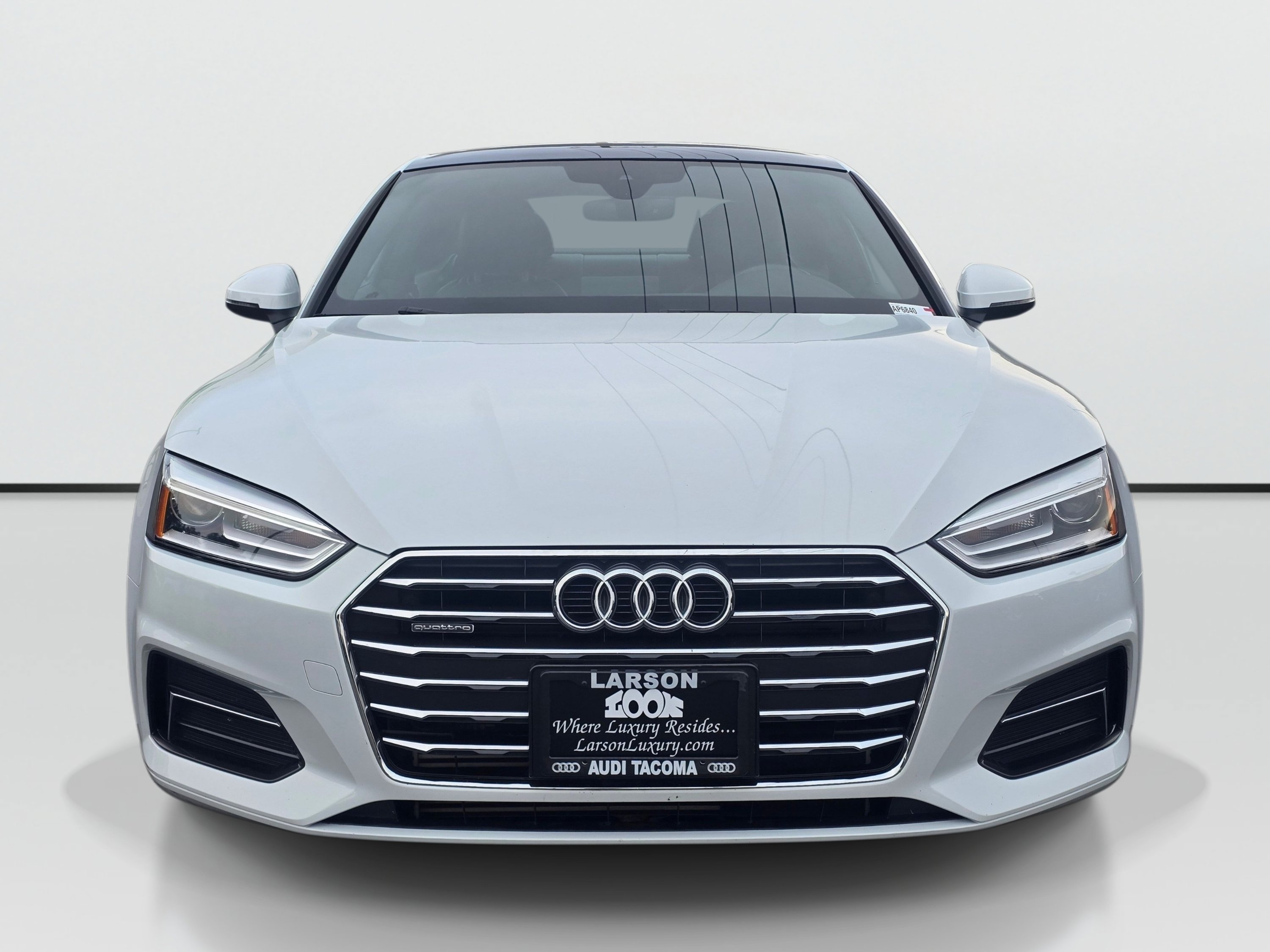 Used 2018 Audi A5 2.0T Premium w/ Convenience Package AWD/4WD image 8