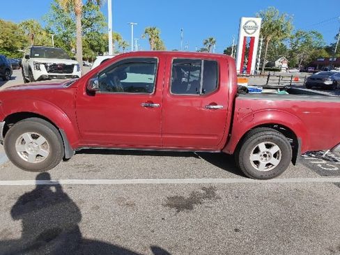 Used 2007 Nissan Frontier SE w/ Power Pkg image 2