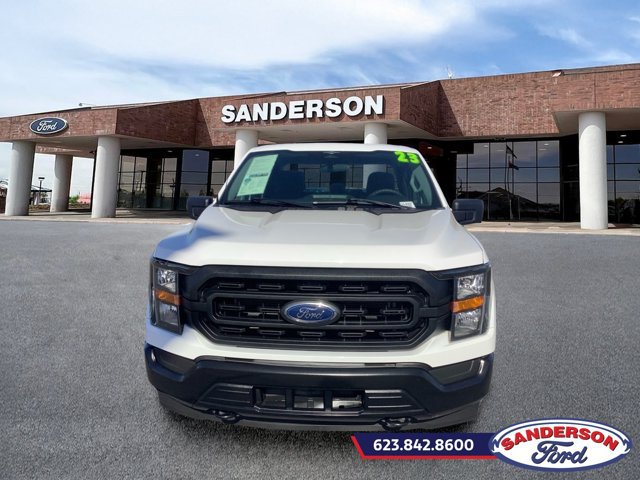 Used 2023 Ford F150 XL AWD/4WD image 8