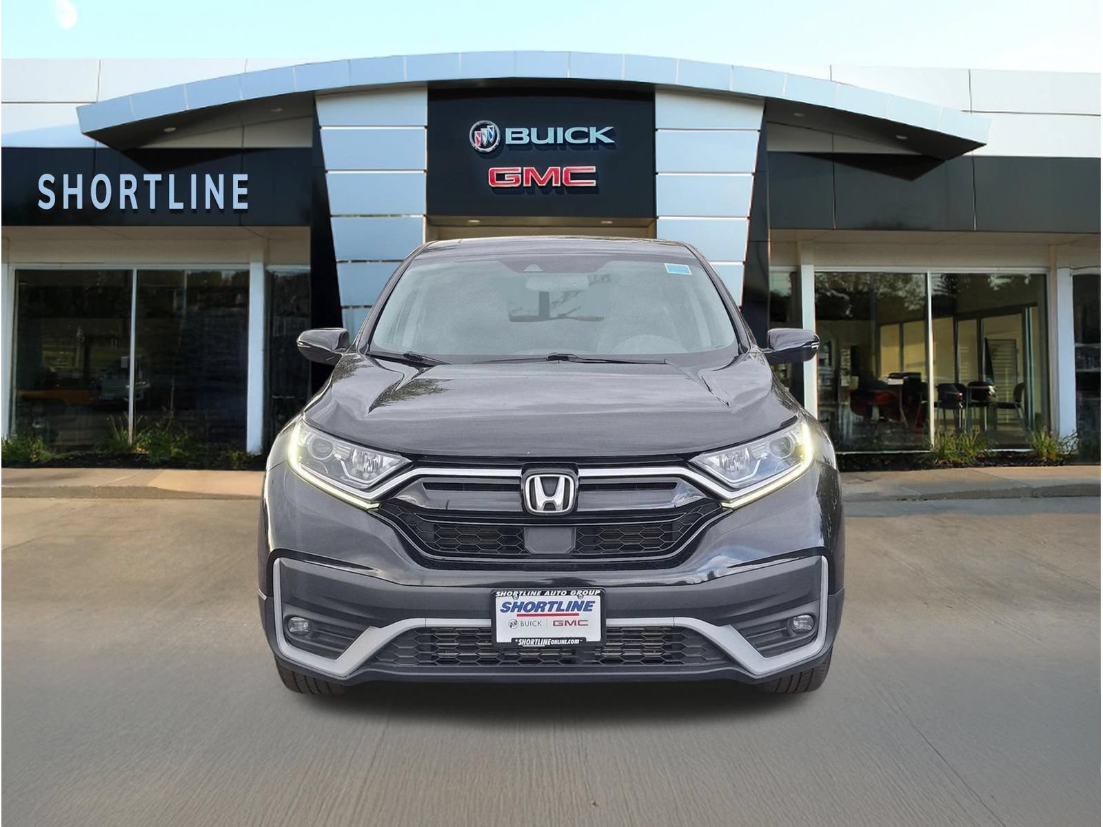 Used 2022 Honda CR-V EX-L image 8