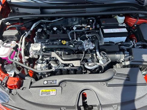 New 2026 Toyota Corolla SE FWD image 25