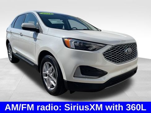 Used 2024 Ford Edge SEL AWD/4WD image 7