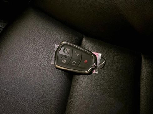 Used 2020 Cadillac XT5 Luxury image 14