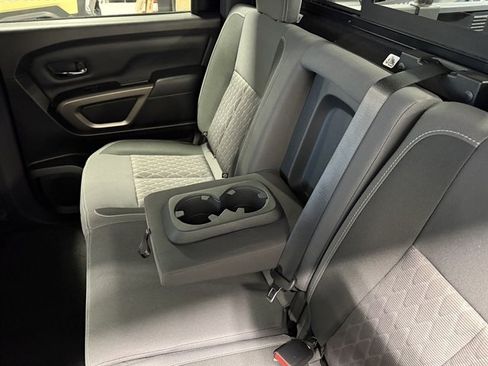 Used 2024 Nissan Titan SV w/ SV Bronze Edition Package image 16