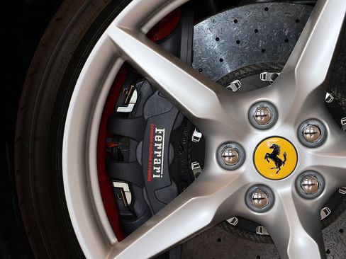 Certified 2018 Ferrari 488 Spider RWD image 12