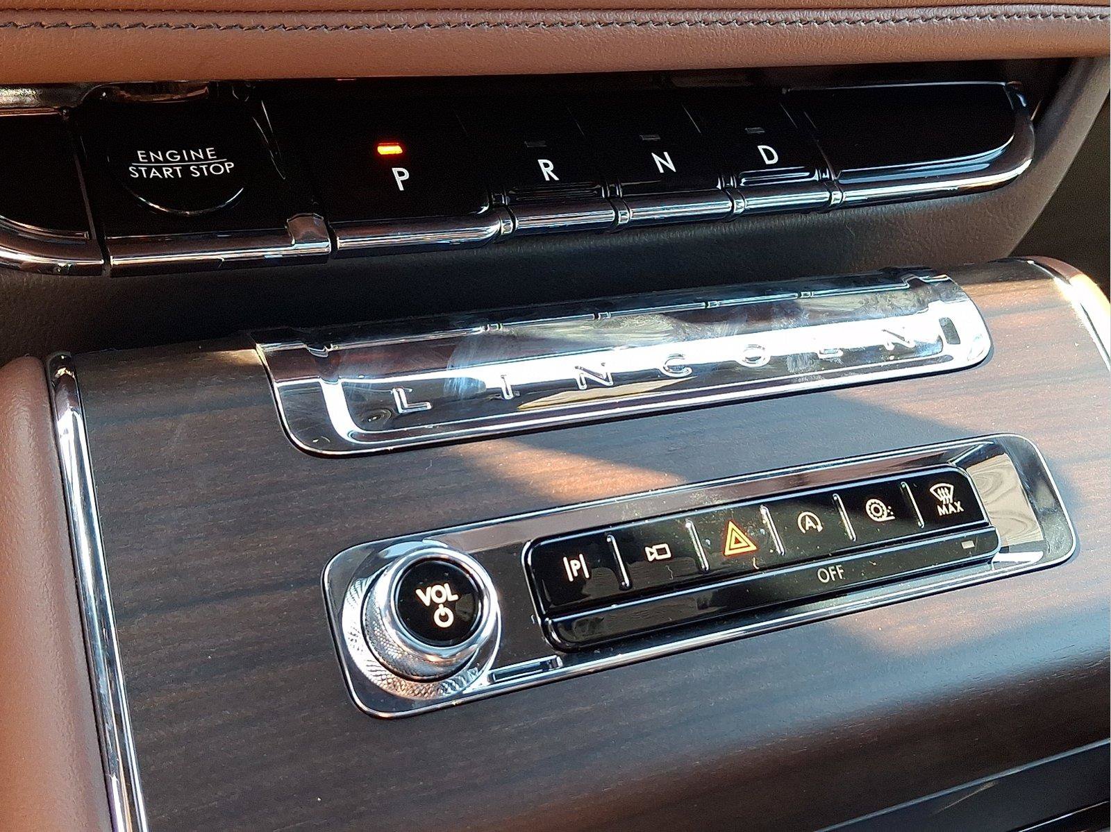 New 2026 Lincoln Aviator Reserve AWD/4WD image 12