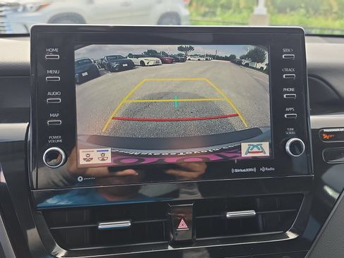 Used 2022 Toyota Camry XSE FWD image 20