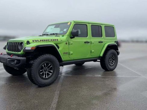 New 2026 Jeep Wrangler Unlimited Rubicon image 1