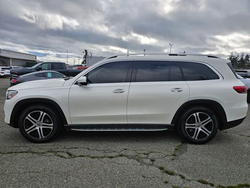 Used 2020 Mercedes-Benz GLS 450 4MATIC image 5