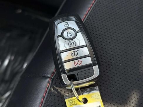 Used 2025 Ford Explorer ST AWD/4WD image 35