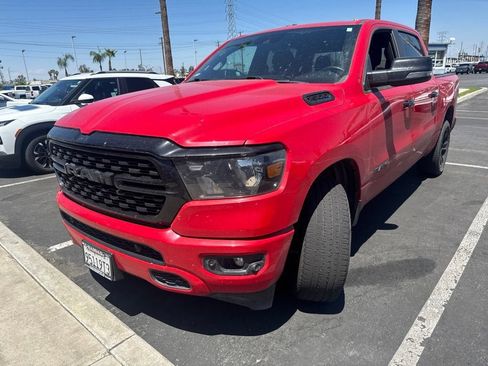 Used 2023 RAM 1500 Big Horn AWD/4WD image 25