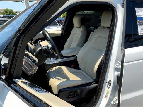 Used 2021 Land Rover Range Rover Sport HSE AWD/4WD image 13