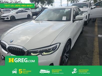 Used 2022 BMW 330i Sedan w/ Driving Assistance Package