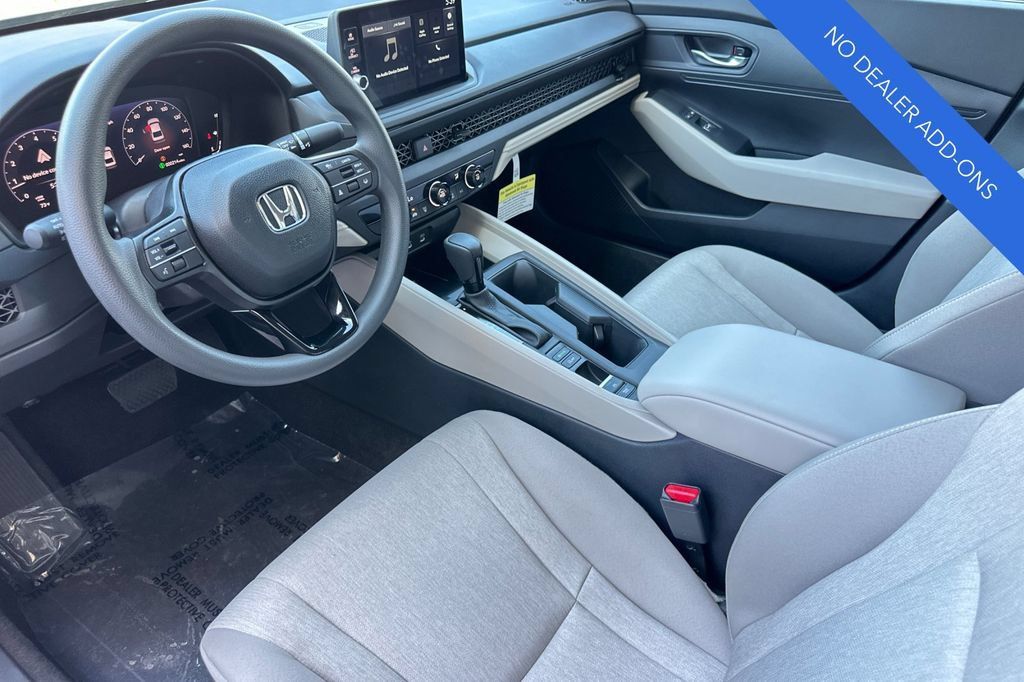 Certified 2026 Honda Accord LX image 10