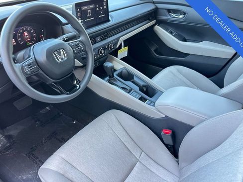 Certified 2026 Honda Accord LX image 10