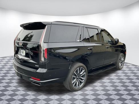 Used 2024 Cadillac Escalade Sport AWD/4WD image 3