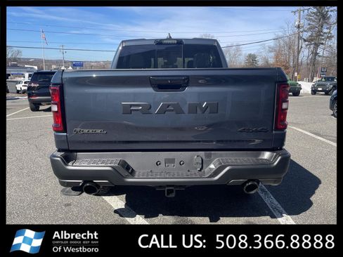 New 2026 RAM 1500 Rebel w/ G/T Package image 4