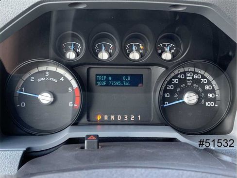 Used 2012 Ford F550 2WD Regular Cab Super Duty w/ PWR Equipment Group image 28