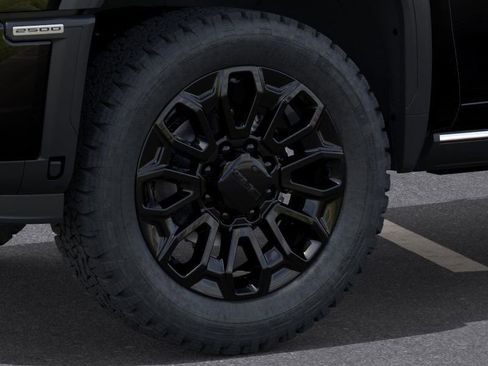 New 2026 GMC Sierra 2500 Denali Ultimate AWD/4WD image 9
