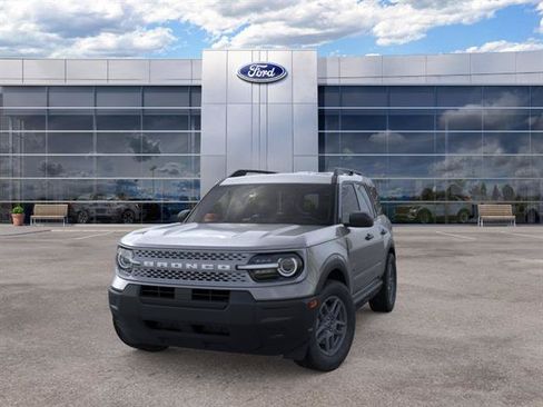New 2026 Ford Bronco Sport Big Bend w/ Convenience Package AWD/4WD image 2