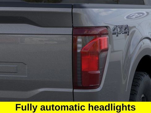New 2026 Ford F150 XLT w/ Equipment Group 302A MID image 22