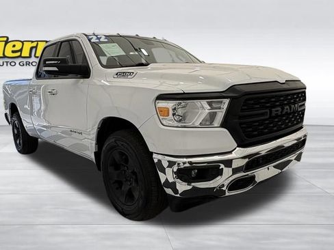 Used 2022 RAM 1500 Big Horn RWD image 6