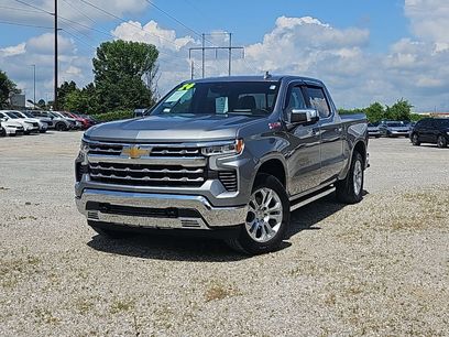 Used 2024 Chevrolet Silverado 1500 LTZ w/ LTZ Premium Package