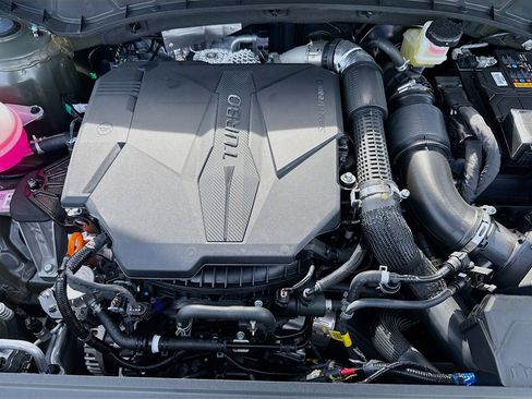 New 2026 Hyundai Santa Cruz Limited image 25