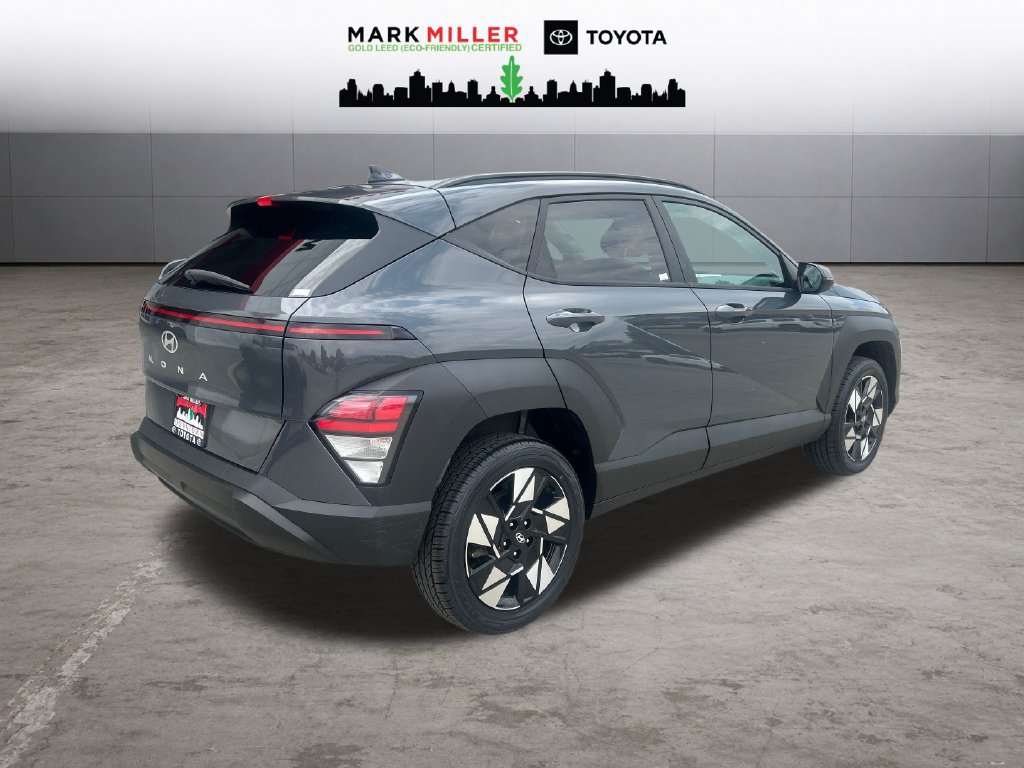 Used 2024 Hyundai Kona SEL w/ Convenience Package AWD/4WD image 6