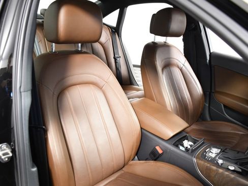 Used 2016 Audi A6 3.0T Prestige w/ Prestige Package image 20