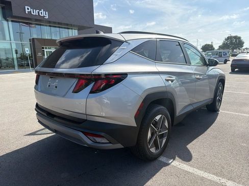 Used 2025 Hyundai Tucson SEL AWD/4WD image 5