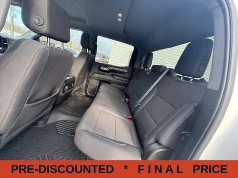 Used 2024 Chevrolet Silverado 1500 LT Trail Boss w/ Protection Package AWD/4WD image 47
