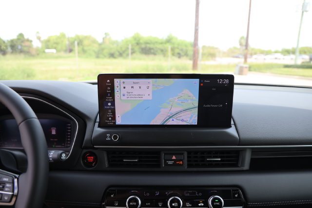 New 2026 Honda Pilot Touring image 19
