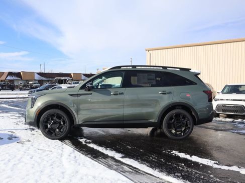 New 2026 Kia Sorento X-Line EX AWD/4WD image 4