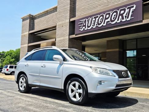 Used 2013 Lexus RX 350 AWD w/ Premium Pkg image 1