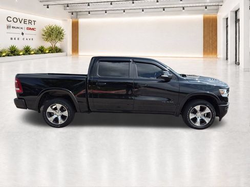 Used 2022 RAM 1500 Laramie w/ Sport Appearance Package AWD/4WD image 15