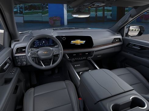 New 2026 Chevrolet Tahoe Premier AWD/4WD image 39