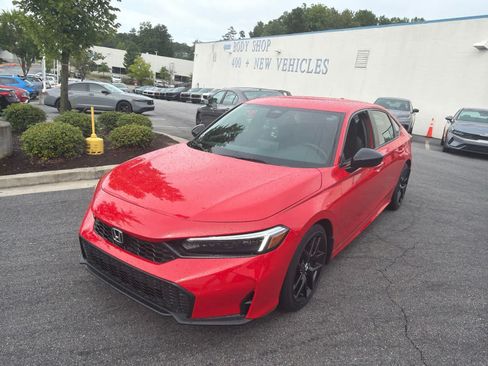 Used 2026 Honda Civic Sport image 3
