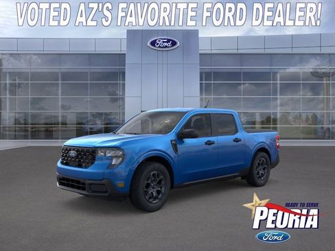 New 2026 Ford Maverick XLT FWD image 32