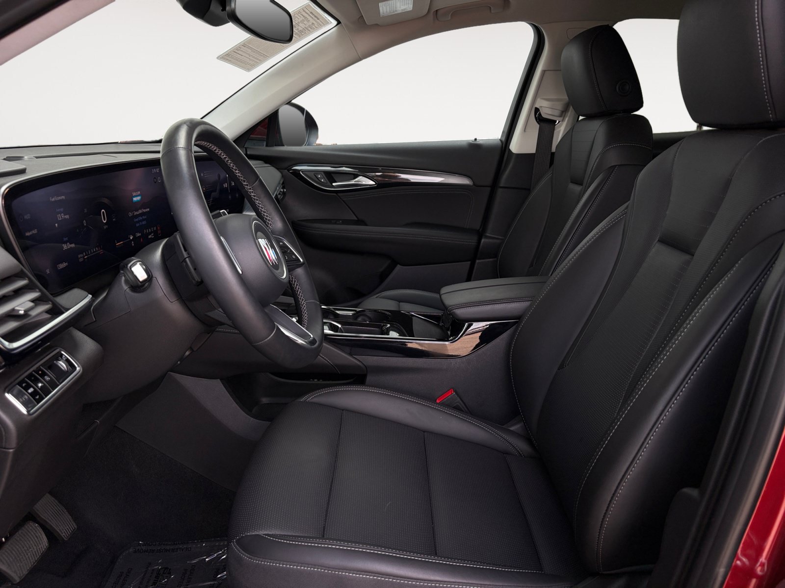 Used 2024 Buick Envision Preferred AWD/4WD image 23